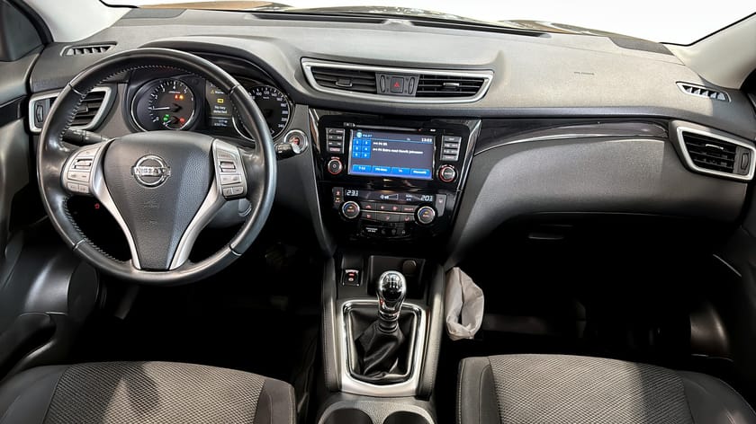 Bild 4 av Nissan Qashqai N-Connecta