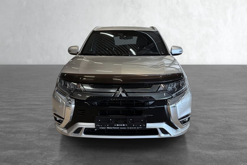 Bilde 2 av Mitsubishi Outlander PHEV Instyle + Norsk Bil