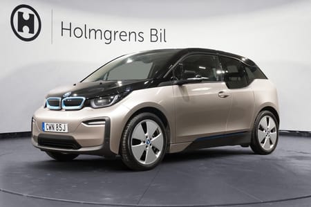 BMW i3 120 Ah 120Ah Comfort Advanced Navi Kamera DAP BSI