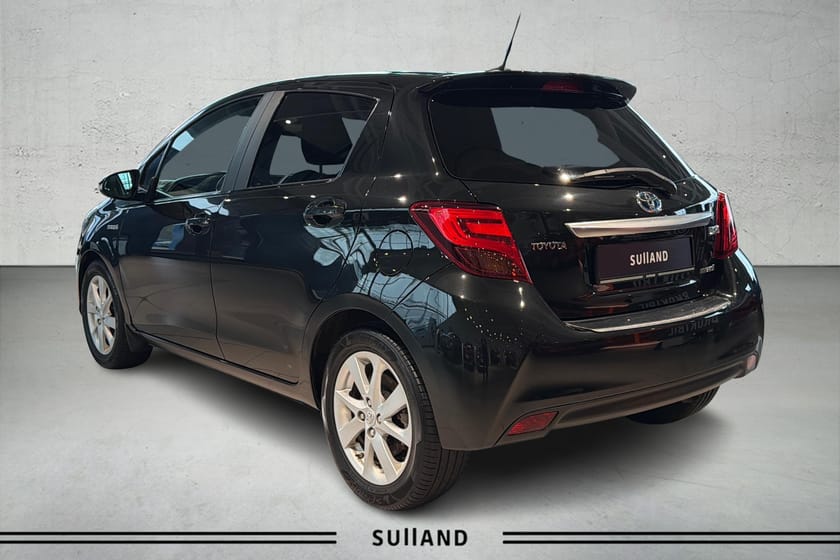 Bilde 5 av Toyota Yaris Hybrid