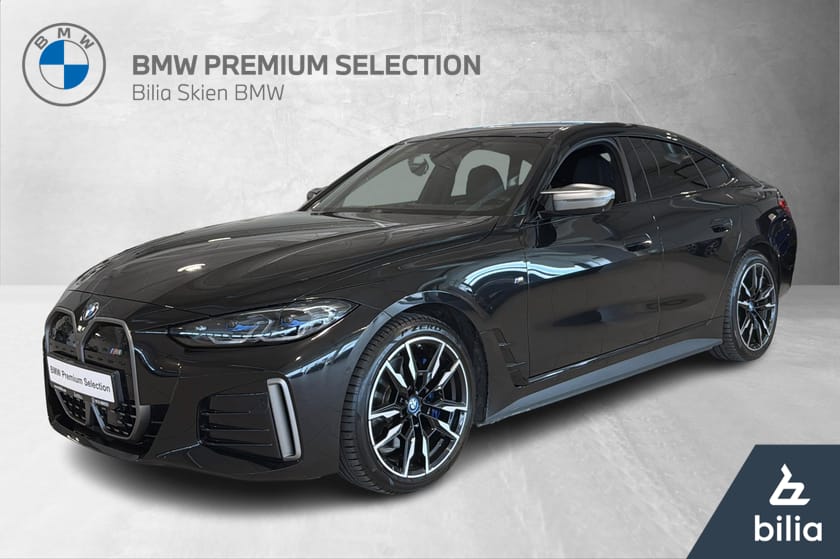 Bilde 1 av BMW i4 M50 xDrive Gran Coupé