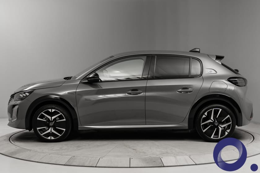Bilde 2 av Peugeot e-208 GT | Adaptiv cruise | Full LED | Ryggekamera