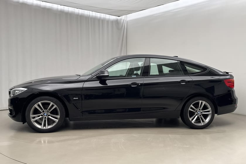 Bild 2 av BMW 320d xDrive GT 320 xDrive, F34 (190hk) Model Sport