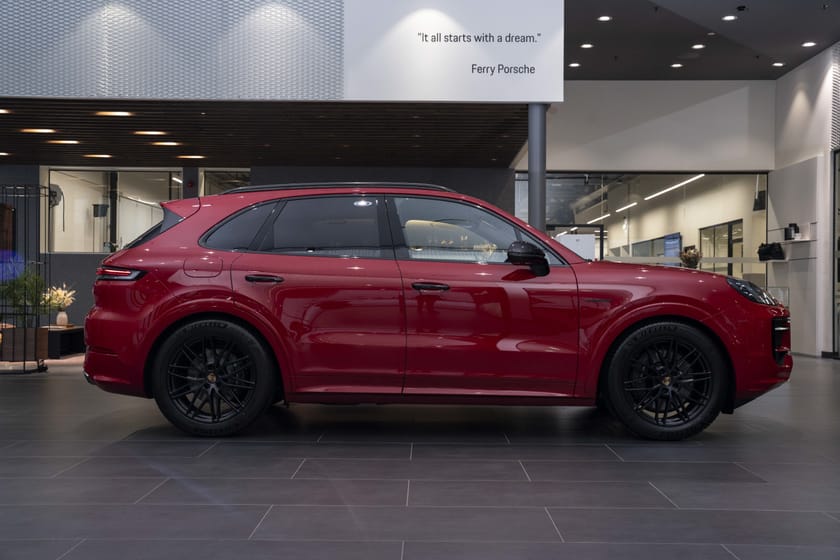 Bilde 5 av Porsche Cayenne E-Hybrid