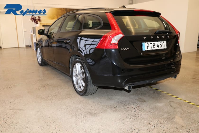 Bild 2 av Volvo V60 T3 Classic Edition