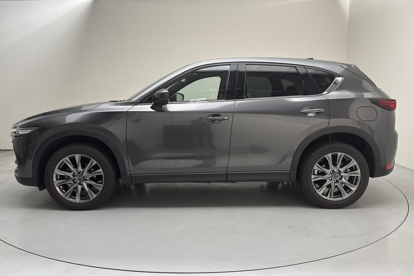 Bild 2 av Mazda CX-5 2.5 AWD 194hk Optimum Läder 360 BOSE