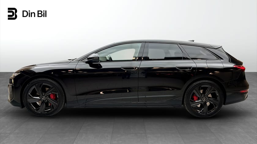 Bild 2 av Audi A6 Avant e-tron quattro 428HK S-Line PANO KAMPANJ