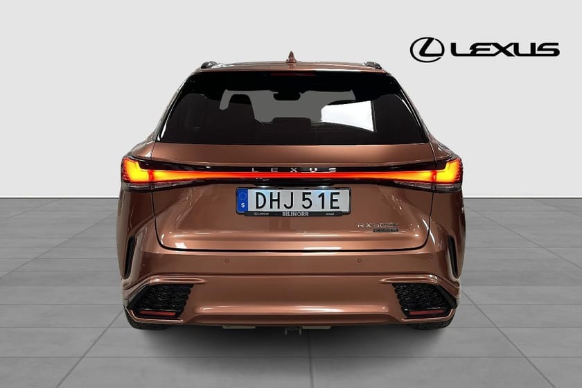 Bild 4 av Lexus RX 500h