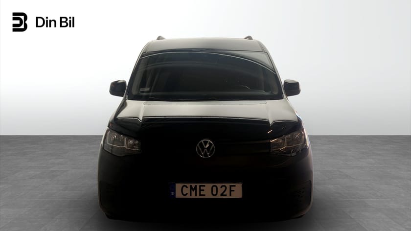 Bild 4 av Volkswagen Caddy Cargo 2.0 TDI BMT DSG