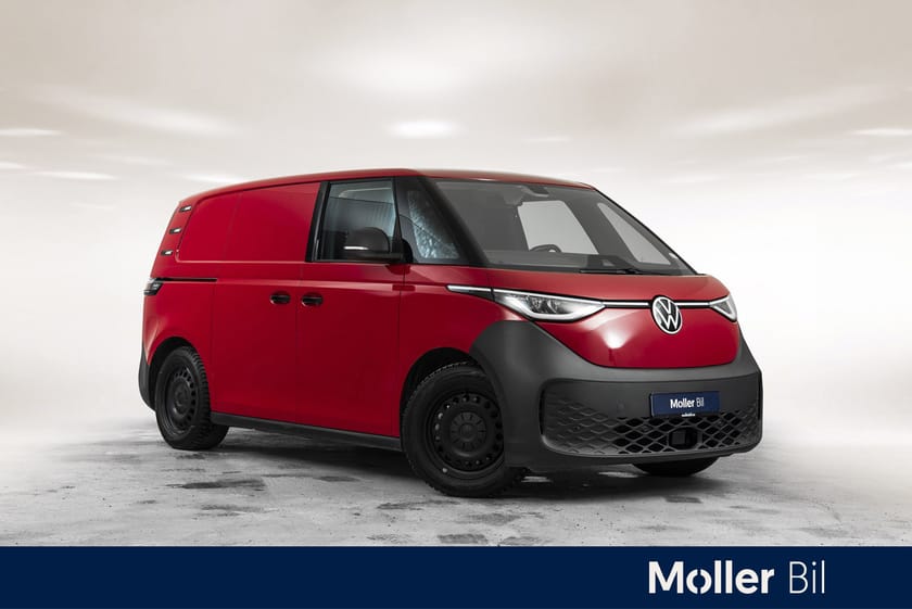 Bilde 1 av Volkswagen ID. Buzz Cargo 77kwh 204 hk