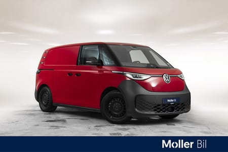 Volkswagen ID. Buzz Cargo 77kwh 204 hk