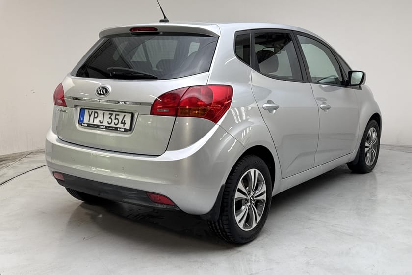 Bild 3 av Kia Venga 1.6 (126hk)