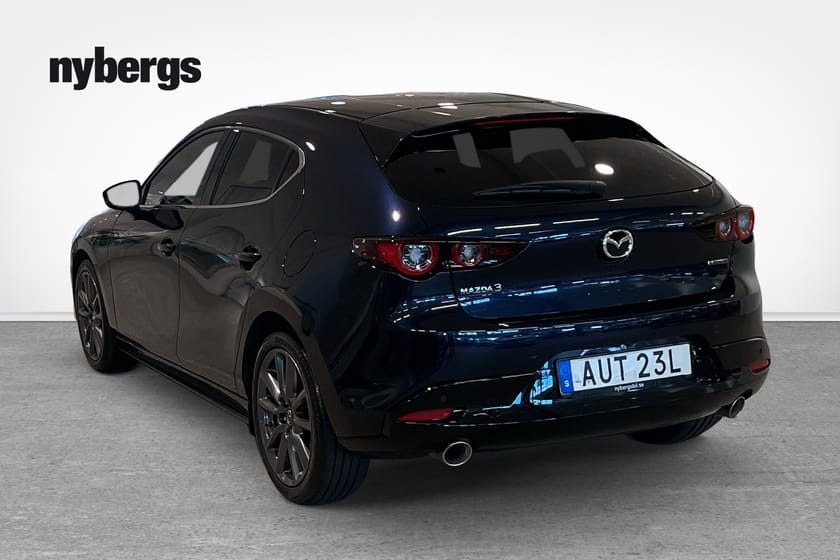 Bild 3 av Mazda 3 Hatchback