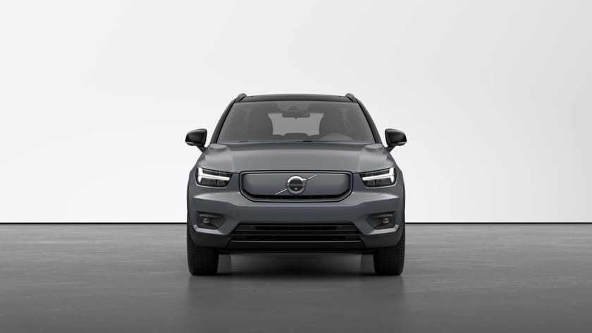 Bilde 3 av Volvo XC40 Recharge P8 AWD KROK|PANO|20"|LOUNGE.PK|360|H&K|8år*