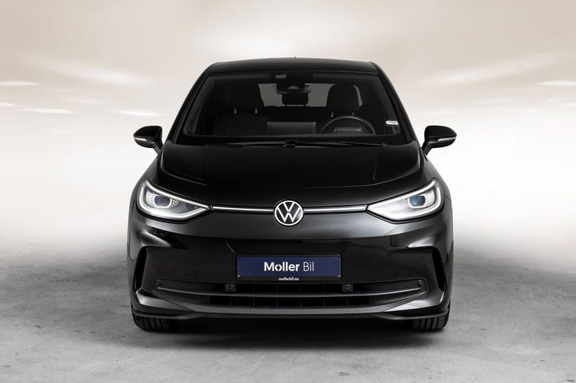 Bilde 4 av Volkswagen ID.3 Pro Performance highline 59kwh 204hk