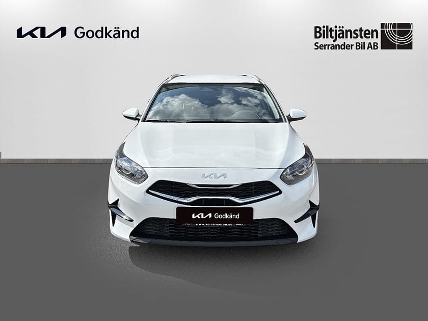 Bild 2 av Kia Ceed Sportswagon 1.5 T-GDI DCT Action