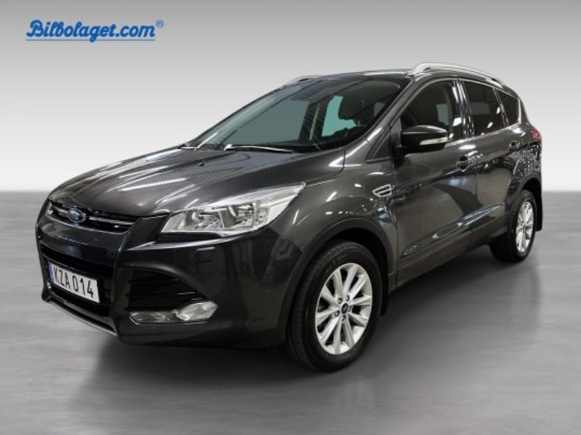 Bild 1 av Ford Kuga 2.0 TDCi 150 Titanium AWD
