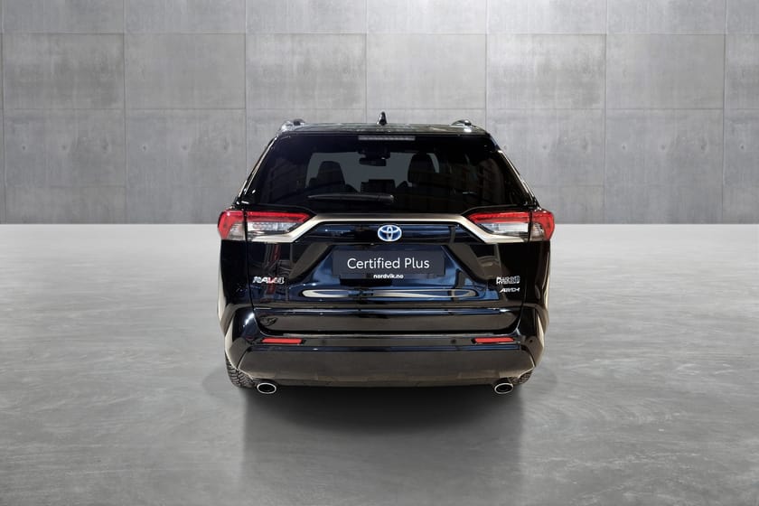 Bilde 4 av Toyota RAV4 Plug-in Hybrid Hybrid/Active Tech/306hk/AWD - Rentekampanje