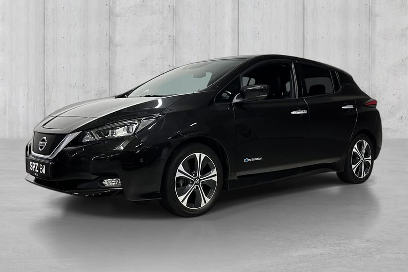 Bilde 2 av Nissan Leaf