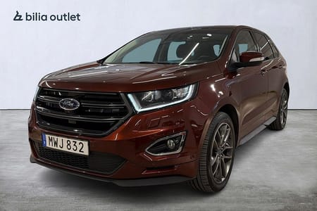 Ford Edge 2.0 TDCi Bi-Turbo AWD Sport Pano/ Skinn / B-Kam / Navi