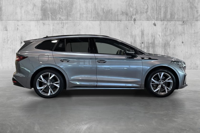 Bilde 4 av Škoda Enyaq iV 80 iV80 Sportline ACC/El.seter/El.bakluke/Krok