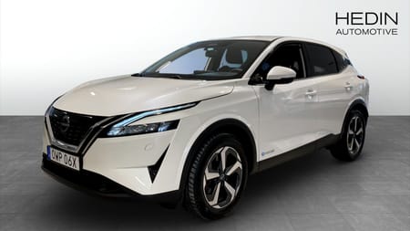 Nissan Qashqai e-POWER 2WD N-CONNECTA 12.3"" TFT MY23"