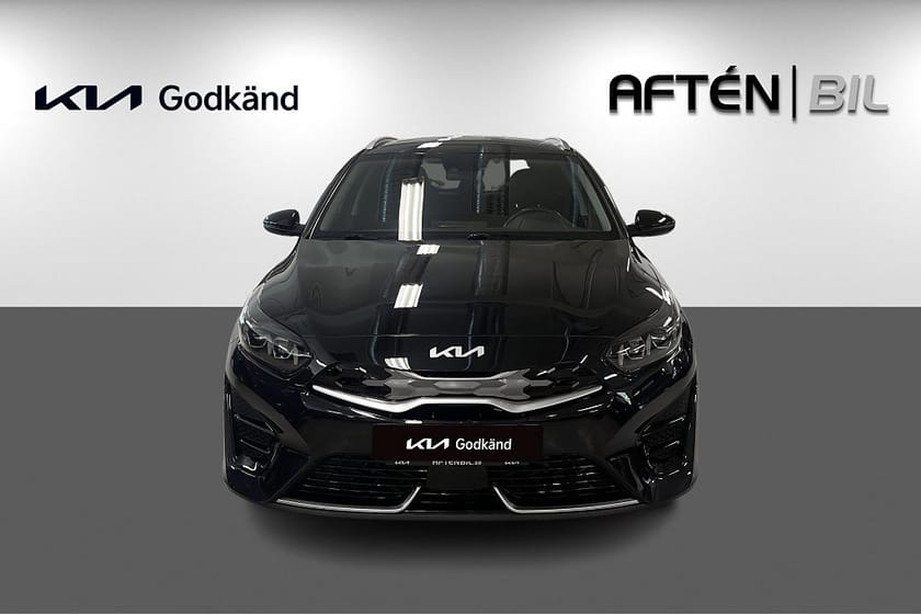 Bild 3 av Kia Ceed Sportswagon Plug-in Hybrid SW Advance Plus|Moms|1 ägare|Nyservad - Godkänd