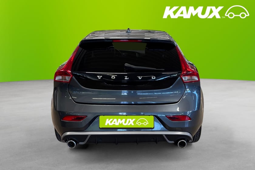 Bild 5 av Volvo V40 D3 150hk R-design Värmare SKinn BLIS Sensorer