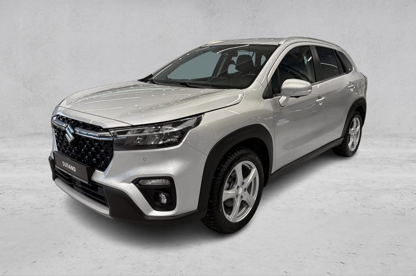 Bilde 1 av Suzuki S-Cross HEV AllGrip