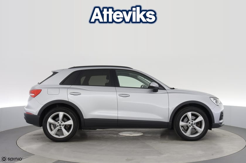 Bild 2 av Audi Q3 45 TFSI e S-tronic Drag