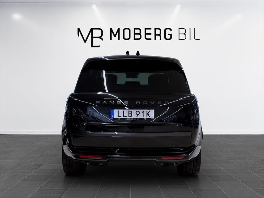 Bild 5 av Land Rover Range Rover P530 MHEV 530hk Autobiography TV Shadow Pack