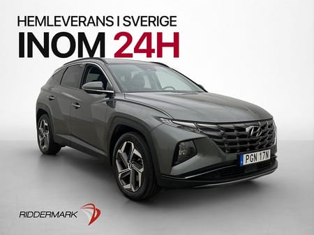 Hyundai Tucson Hybrid 230hk AWD Advanced 360 Krell Navi Drag
