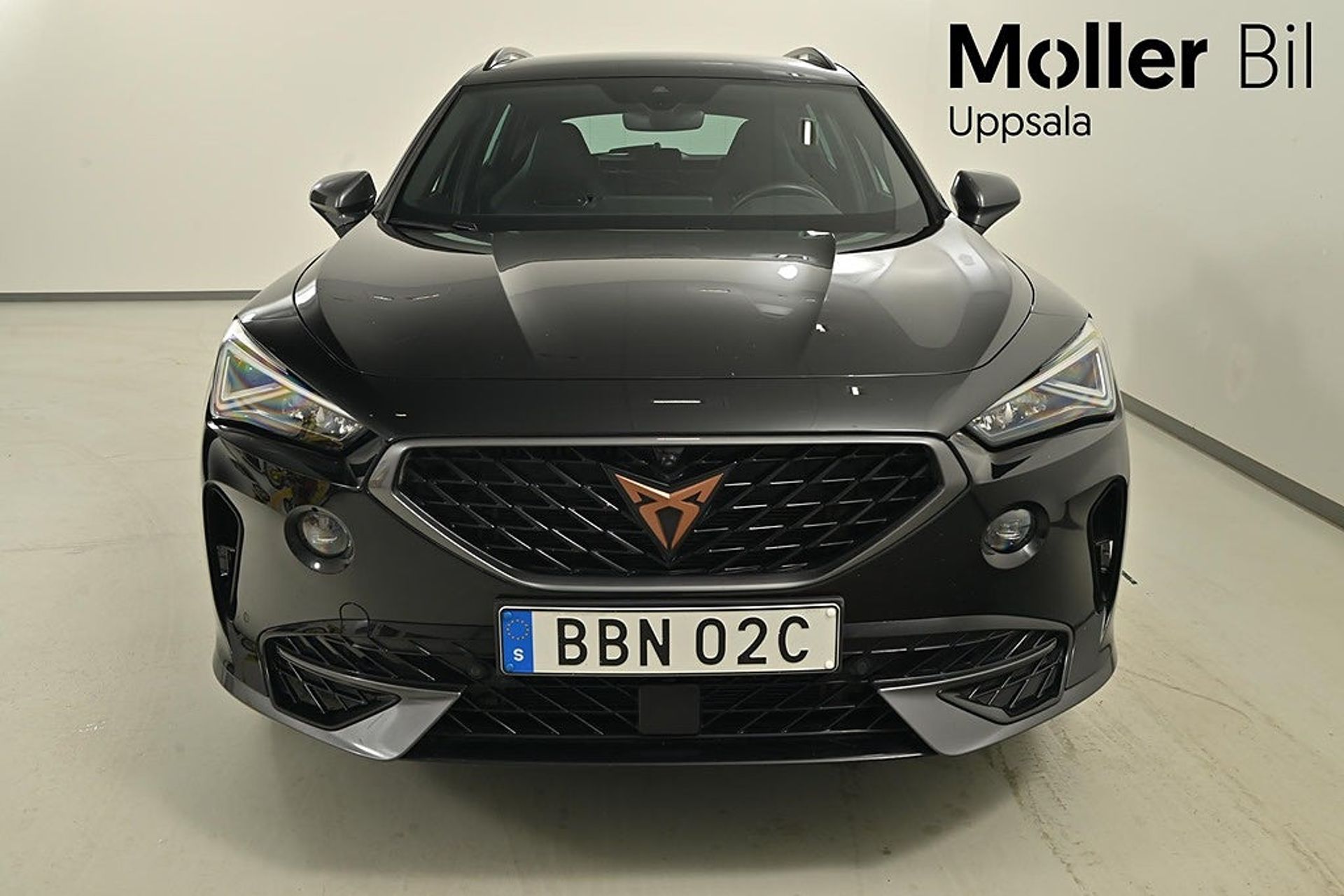 Cupra Formentor VZ e-Hybrid 2024, photo 3/10