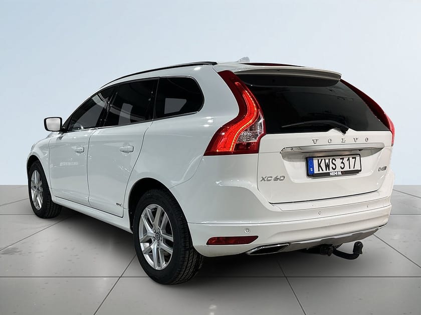 Bild 5 av Volvo XC60 D4 AWD Classic Dvärm Kamera Rattvärme GPS Drag S/V-hjul