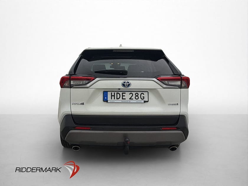 Bild 5 av Toyota RAV4 Hybrid AWD-i AWD Executive Pano Kamera Skinn  JBL Drag