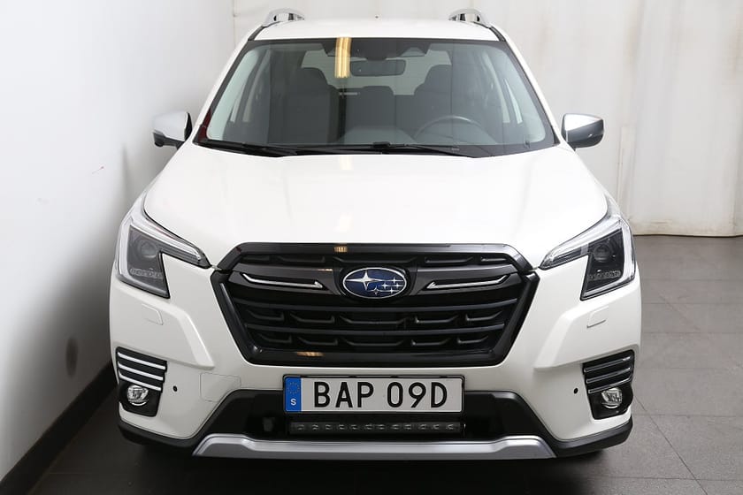 Bild 5 av Subaru Forester e-Boxer XFuel