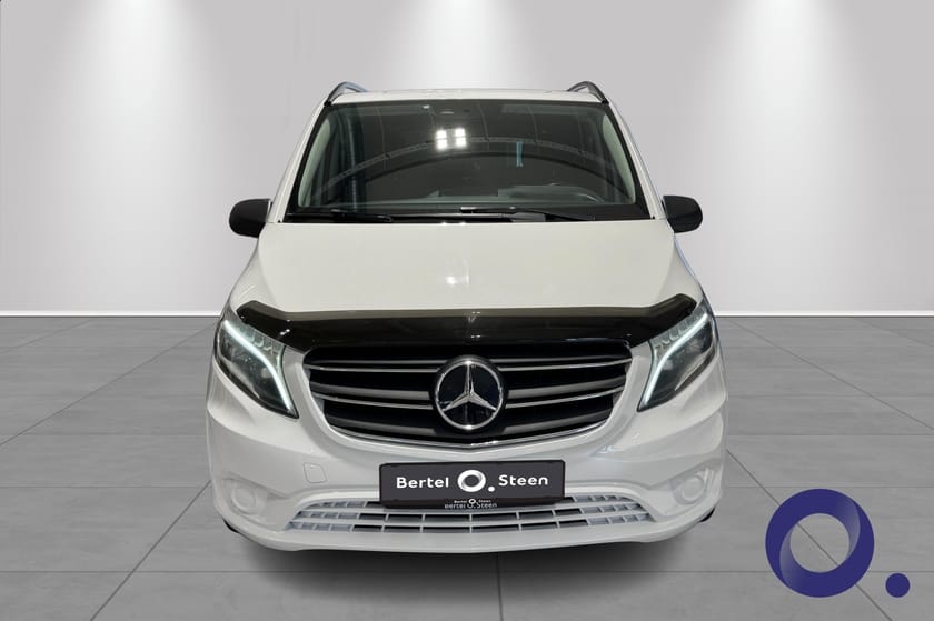 Bilde 3 av Mercedes-Benz Vito 119 CDI 4x4 3.0t