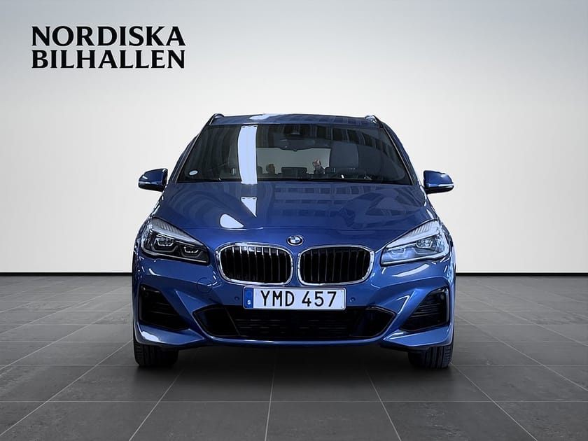 Bild 2 av BMW 225xe Active Tourer Steptronic M Sport Kamera HUD Bluetooth
