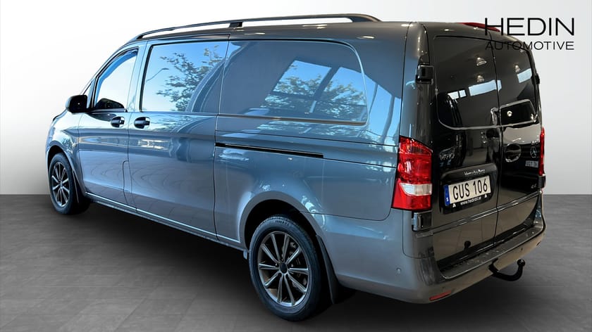 Bild 2 av Mercedes-Benz Vito 119 BlueTEC 4MATIC 3.0t