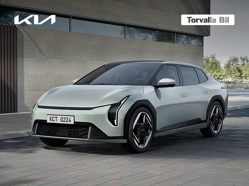 Bild 5 av Kia EV4 Long Range Fastback