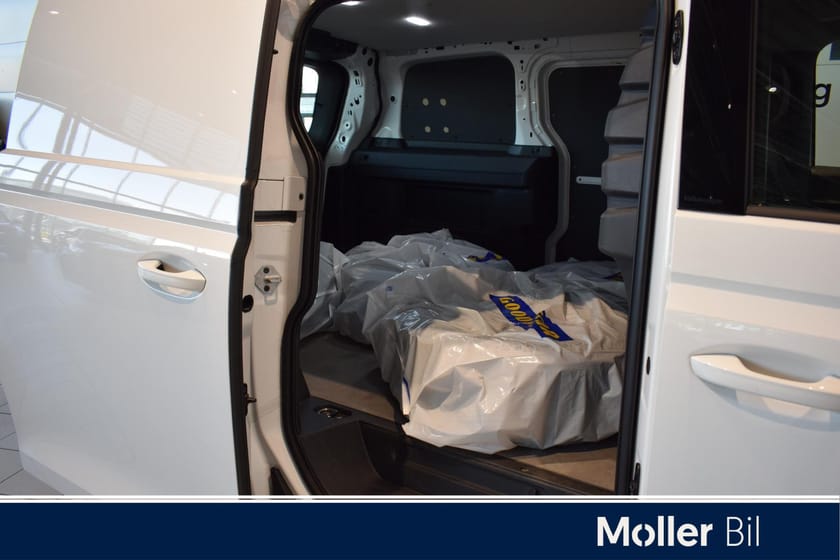 Bilde 5 av Volkswagen ID. Buzz Cargo 77kwh 204 hk