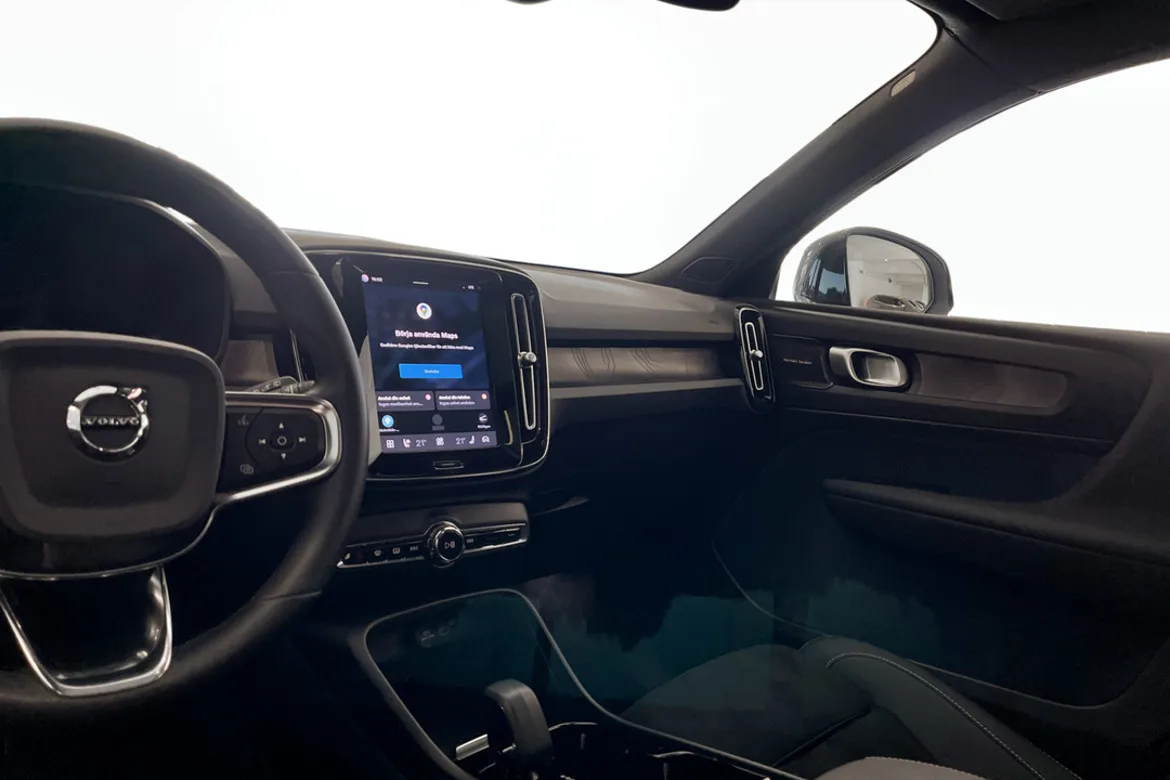 Volvo XC40 Recharge