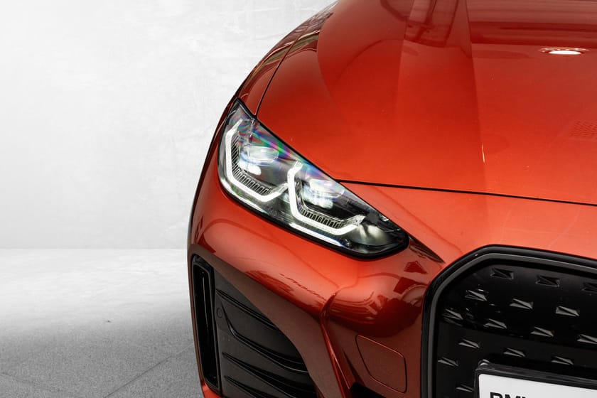 Bilde 4 av BMW i4 M50 xDrive Gran Coupé Fully Charged