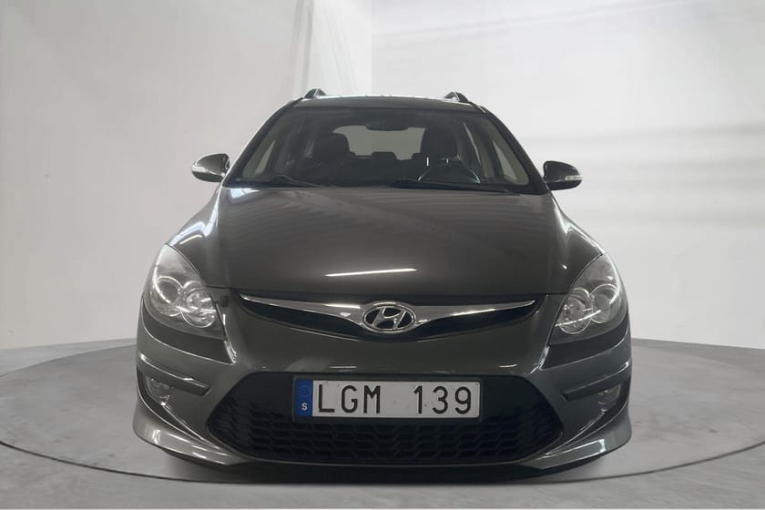 Bild 5 av Hyundai i30cw 1.6 CRDi Kombi (115hk) Business Drag