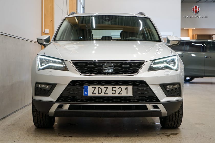 Bild 5 av SEAT Ateca 1.4 Style Drag Backkamera Carplay Adaptiv fart LED
