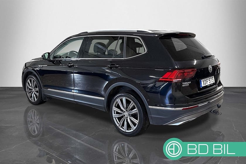 Bild 2 av Volkswagen Tiguan Allspace 7-sätes GT 2.0 TDI 4M 7-SITS DRAG VÄRMARE BACKKAMERA
