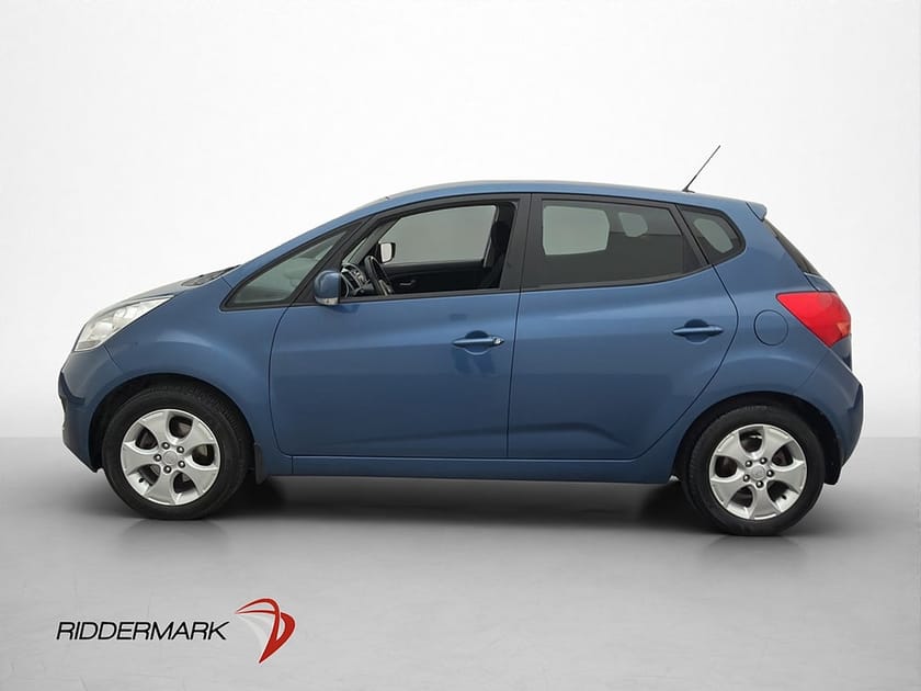 Bild 4 av Kia Venga 1.6 CVVT EX Comfort P-Sensorer ACC Farthållare