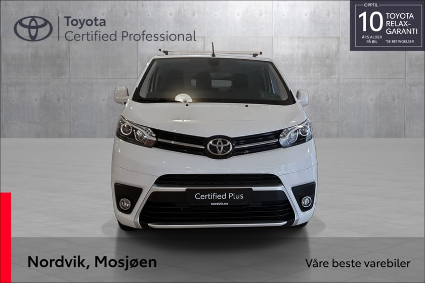 Bilde 2 av Toyota Proace Electric