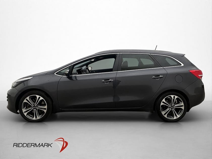 Bild 5 av Kia cee'd_sw SW 1.6 CRDi 136hk GT-Line Kamera Navi LED-Ramp Drag