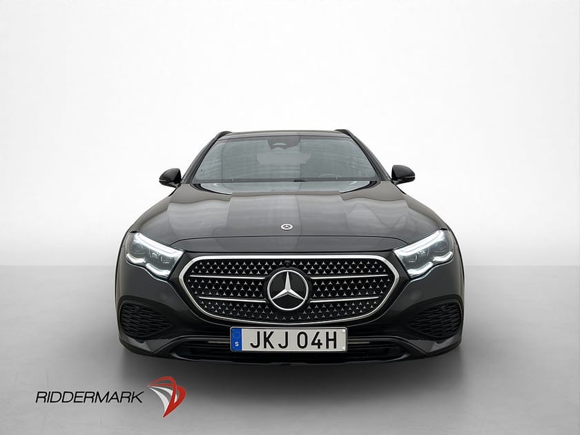 Bild 2 av Mercedes-Benz E 300 de 4MATIC All-Terrain E300 Burmester 360° MOMS